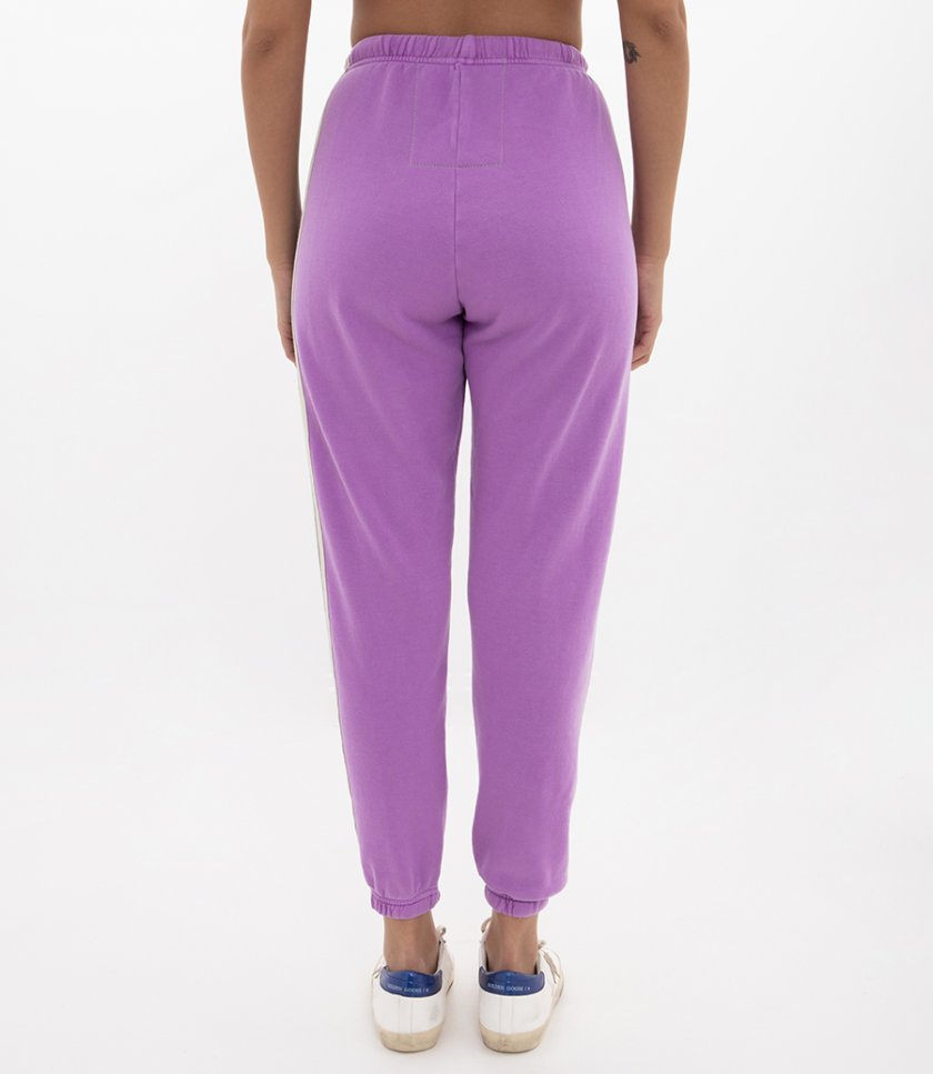 WOMENS 5 STRIPE SWEATPANTS