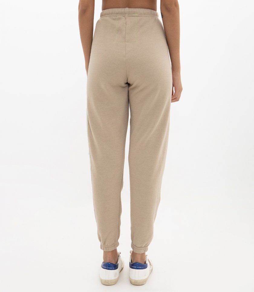 WOMENS 5 STRIPE SWEATPANTS