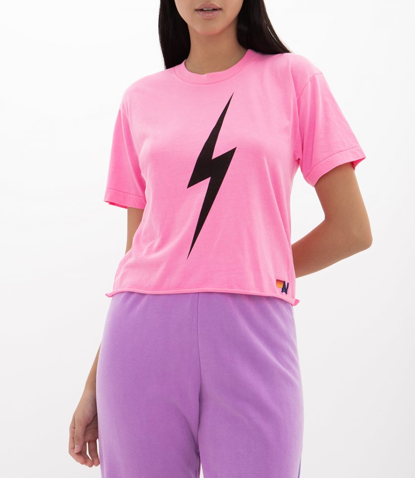 BOLT BOYFRIEND TEE