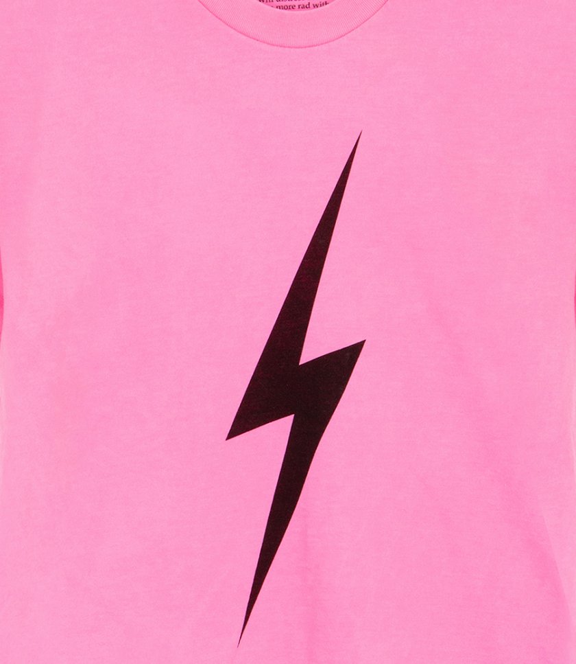 BOLT BOYFRIEND TEE
