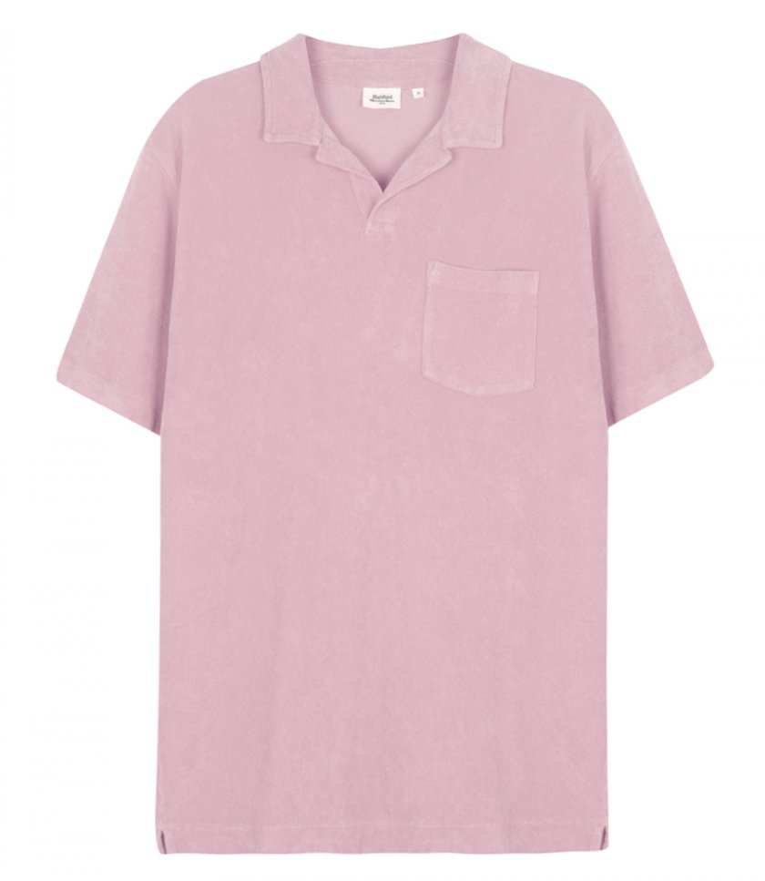 CLOTHES - TOWELLING POLO