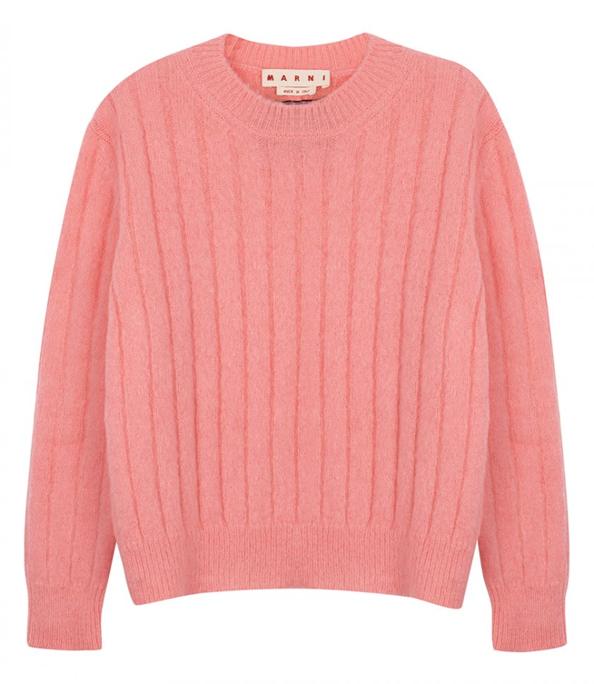 JUST IN - ROUNDNECK SWEATER