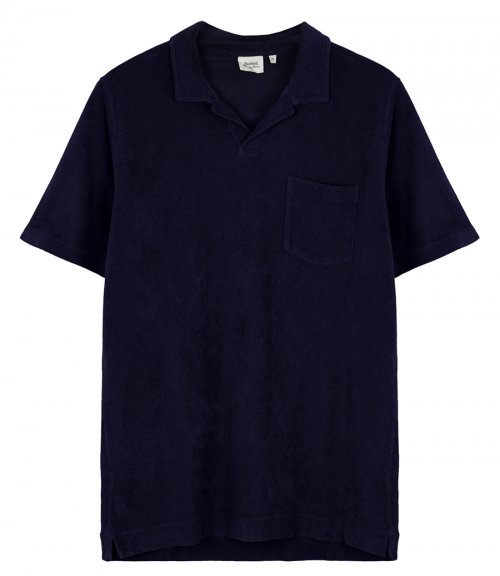 TOWELLING POLO