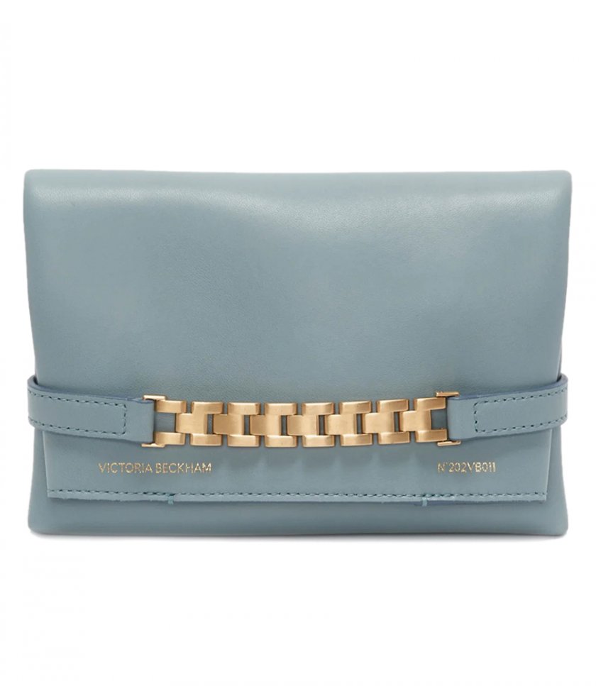 JUST IN - MINI POUCH WITH LONG STRAP