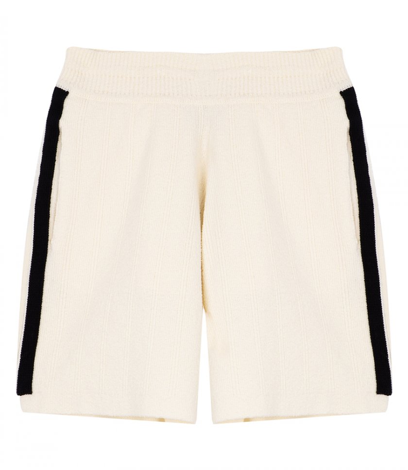JUST IN - WOMEN'S VINTAGE WHITE SHORTS