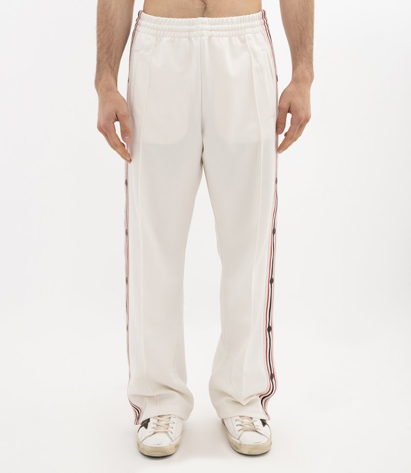 STAR COLLECTION WIDE LEG JOGGINGS