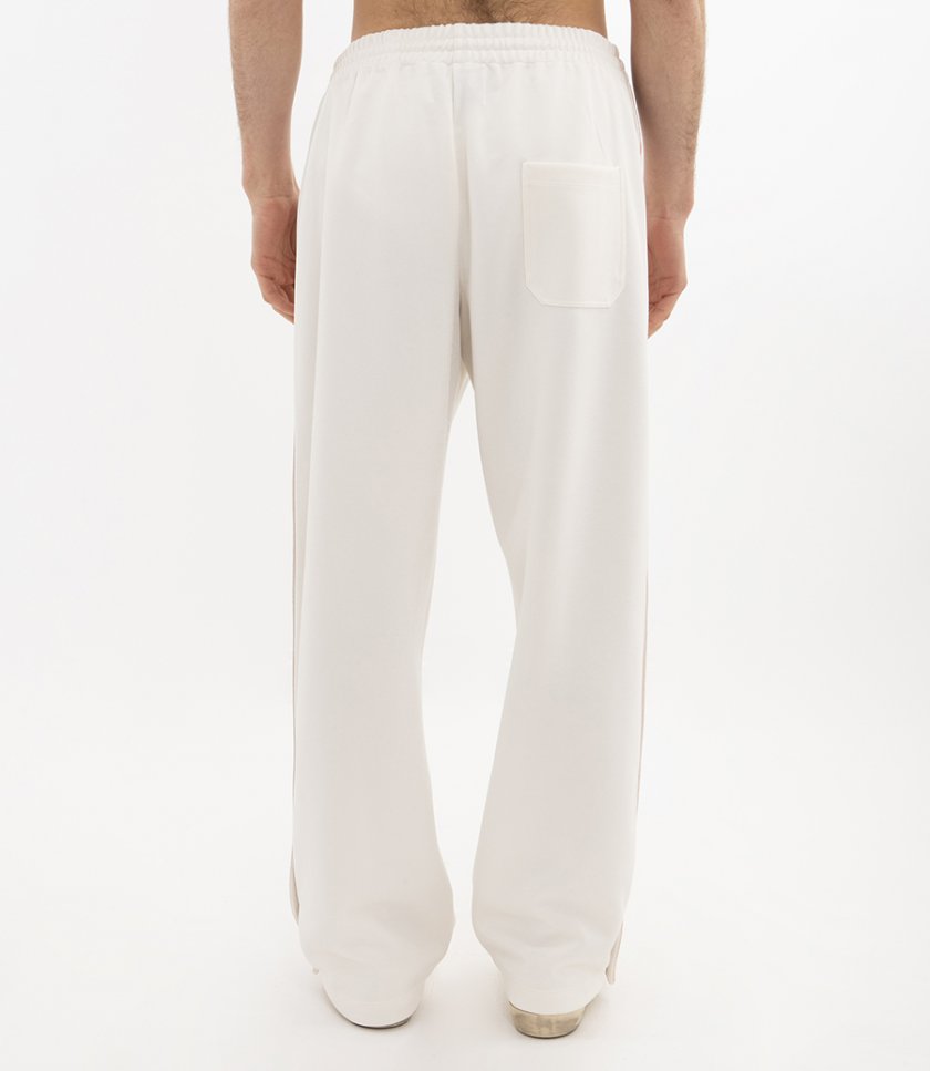 STAR COLLECTION WIDE LEG JOGGINGS