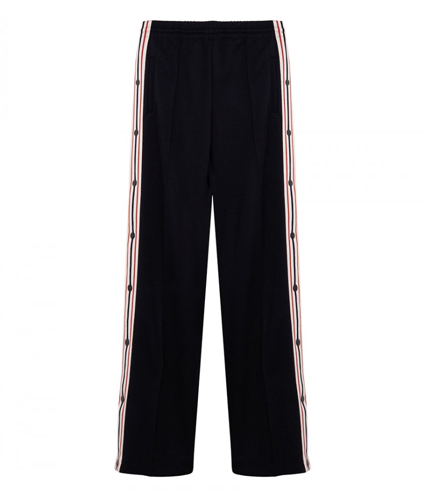 STAR COLLECTION WIDE LEG JOGGINGS