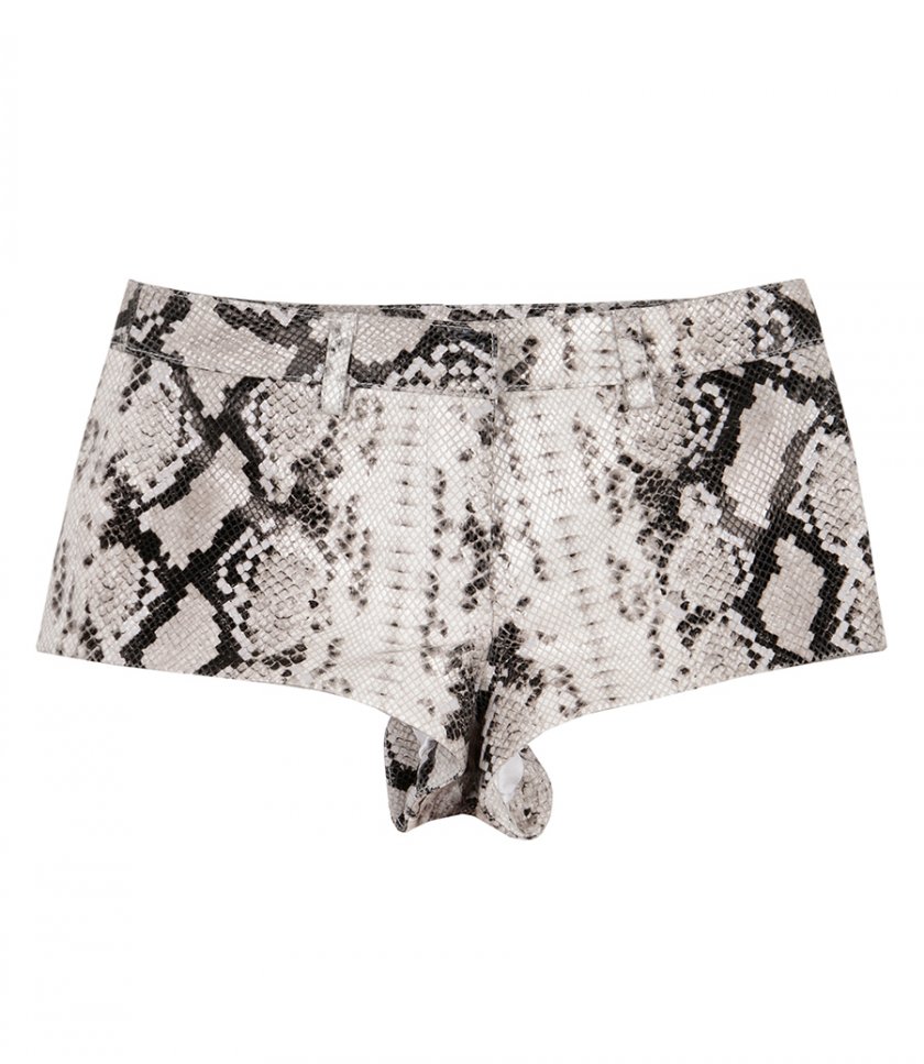 SALES - AVEN LEATHER SHORT