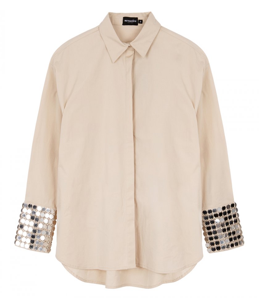 JUST IN - OZELLA SHIRT