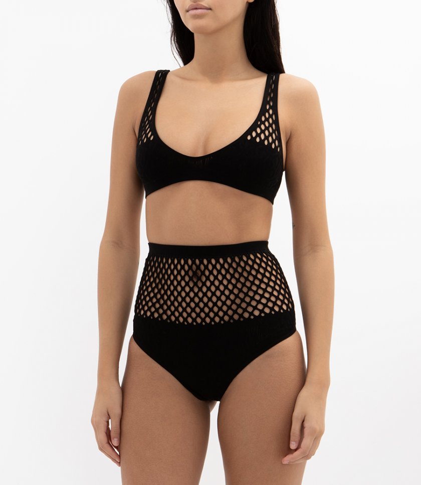 KNIT BIKINI