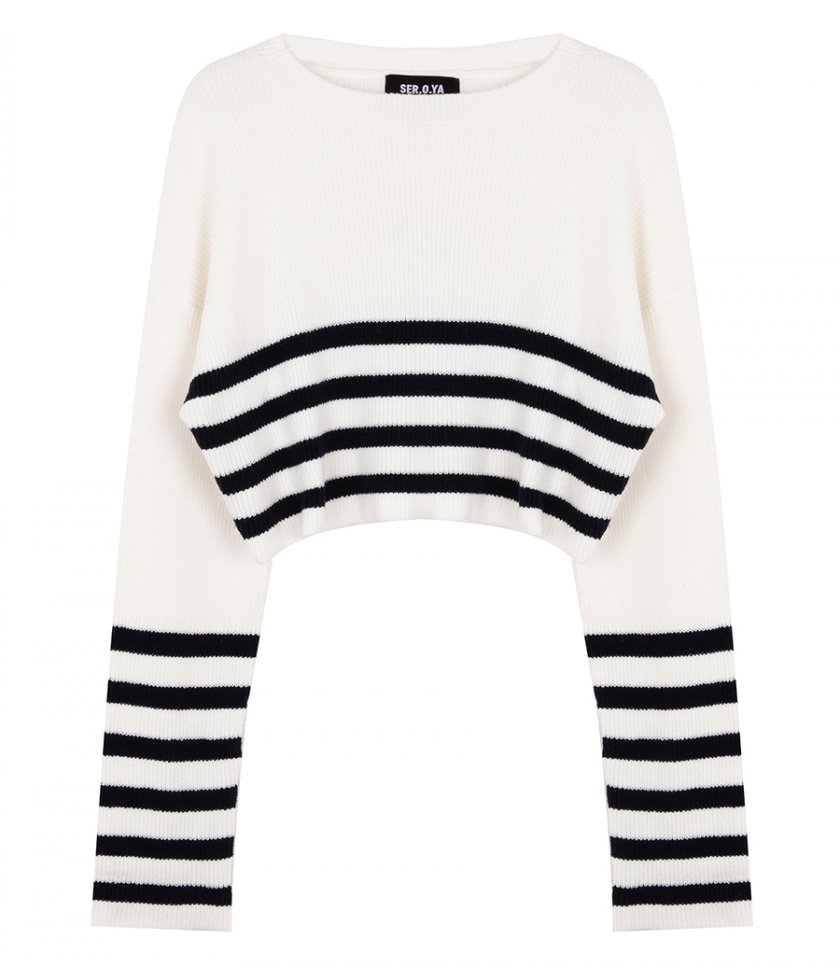 JUST IN - SHARILLE SWEATER