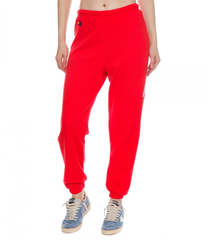 WOMENS BOLT SWEATPANT
