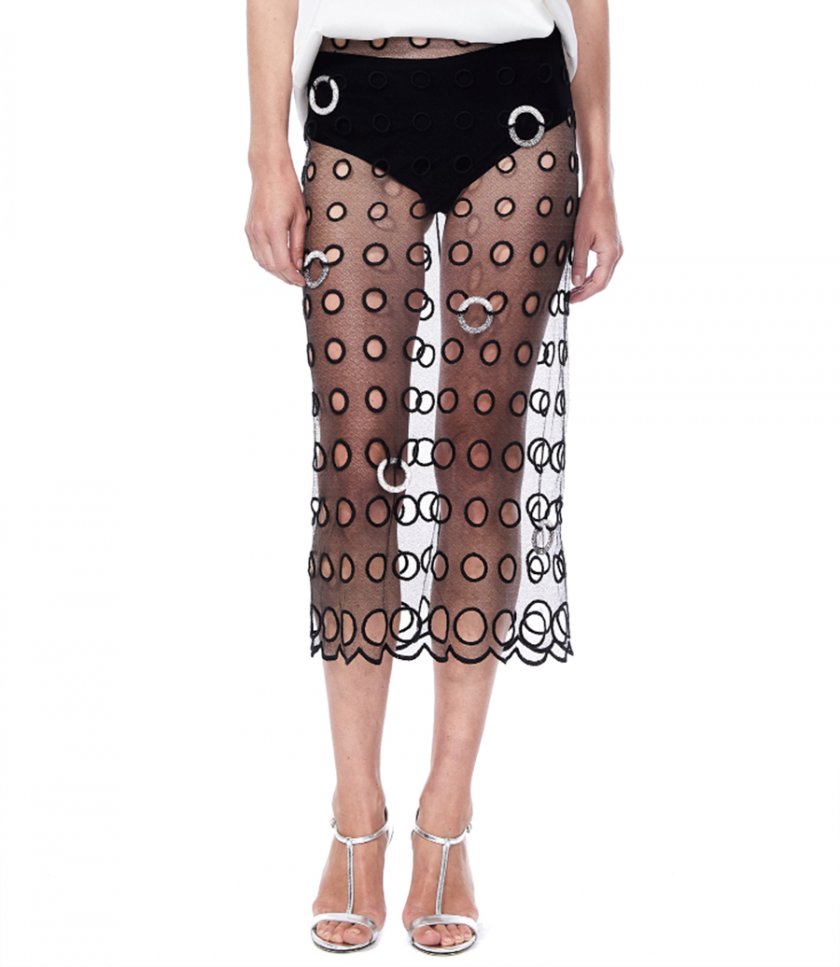 PIERCING SKIRT