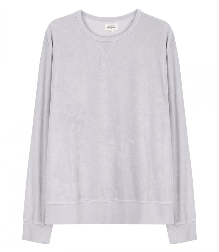 JUST IN - TOWELLING SWEATER