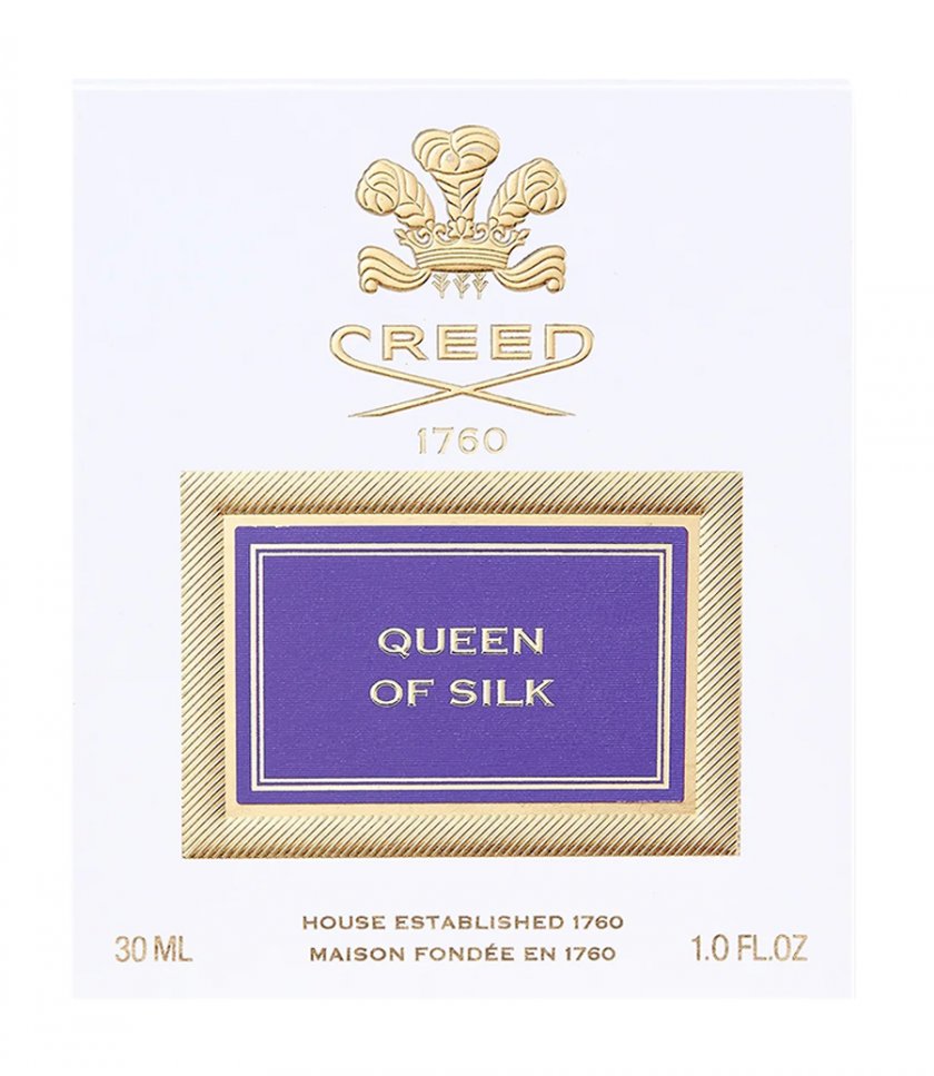 PERFUMES - QUEEN OF SILK (30ml)