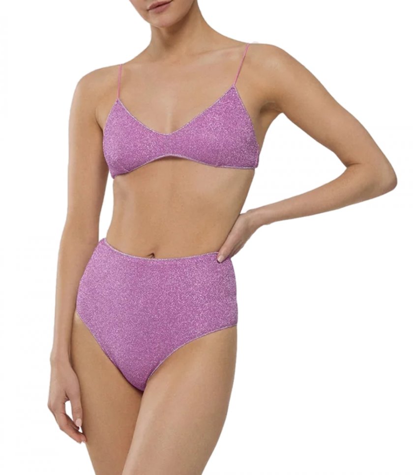 LUMIERE BRA HIGH WAISTED
