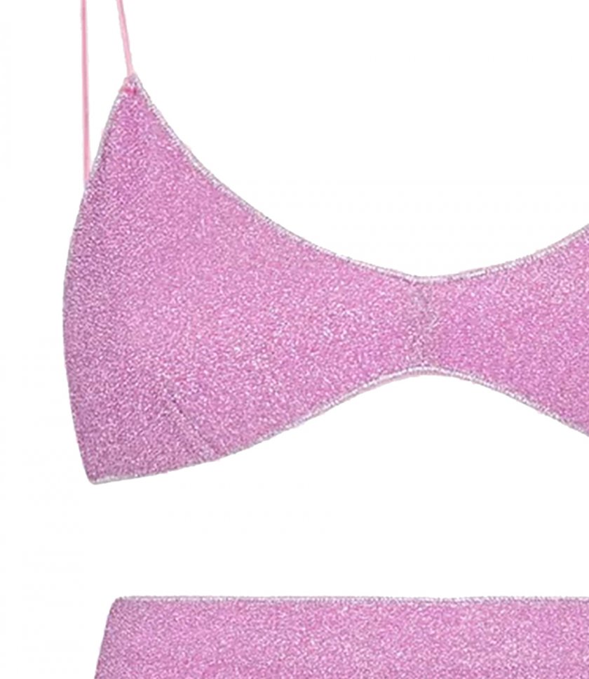 LUMIERE BRA HIGH WAISTED