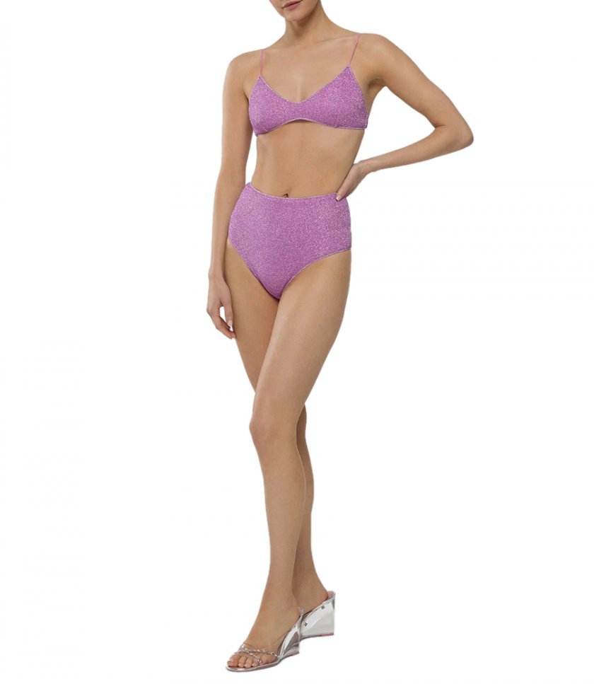 LUMIERE BRA HIGH WAISTED