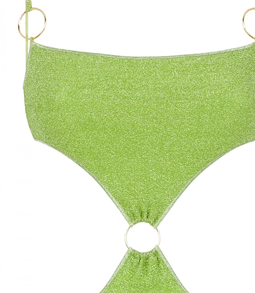 LUMIERE RING CUT OUT MAILLOT