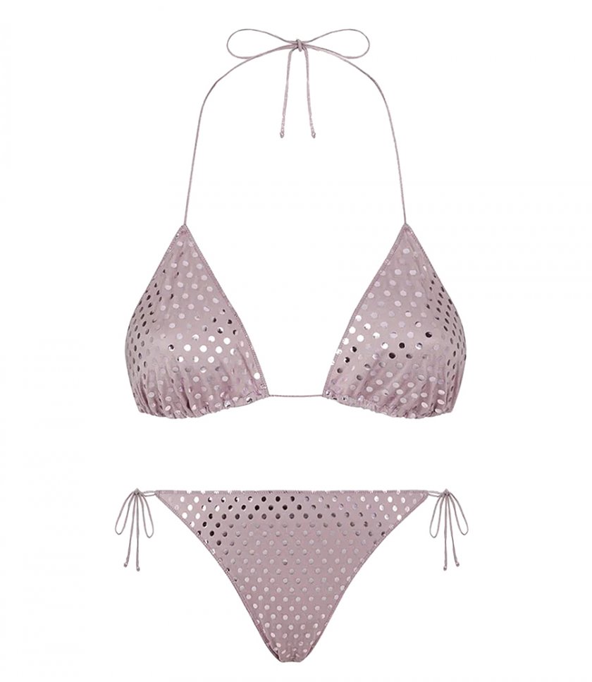 CLOTHES - DISCO MICROKINI