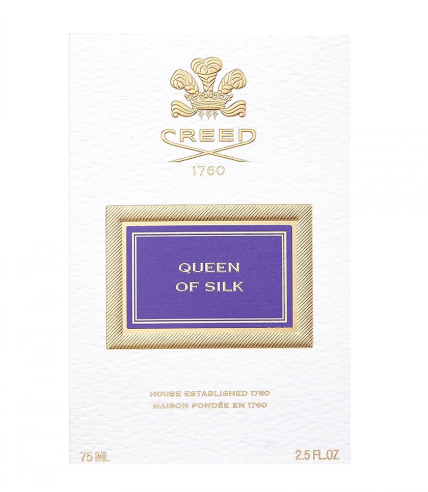 QUEEN OF SILK (75ml)