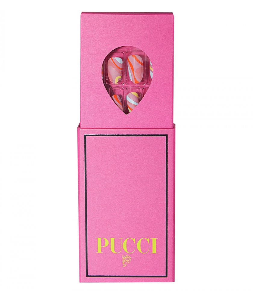 PUCCI - PRESS-ON NAIL SET