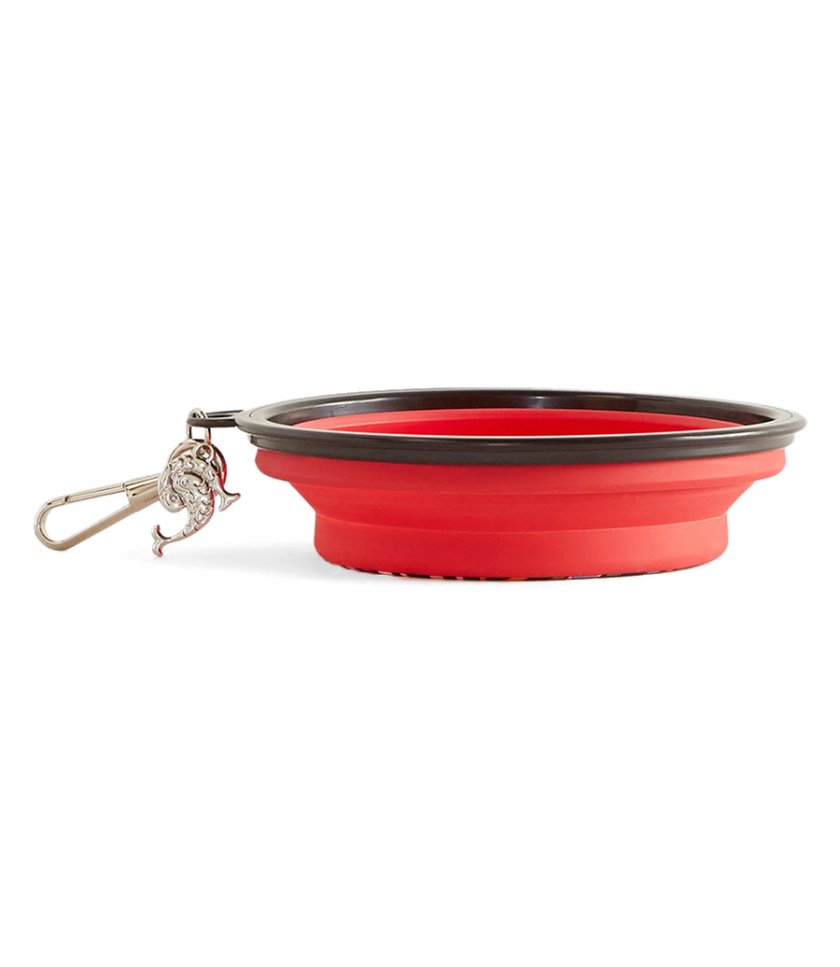 JUST IN - DOG TRAVEL BOWL