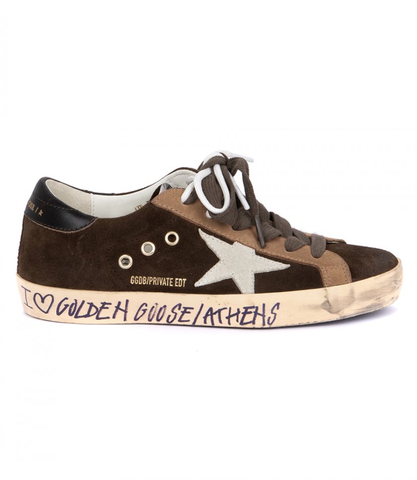 SNEAKERS - ATHENS LIMITED SUPER-STAR
