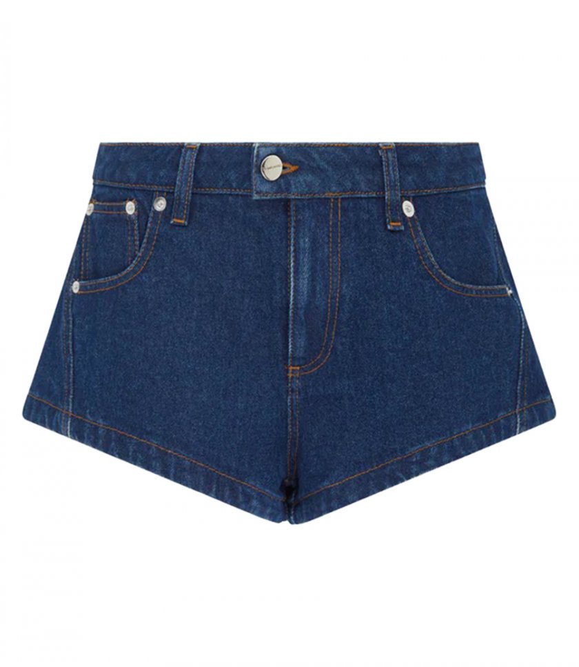 SALES - DENIM MINI SHORTS