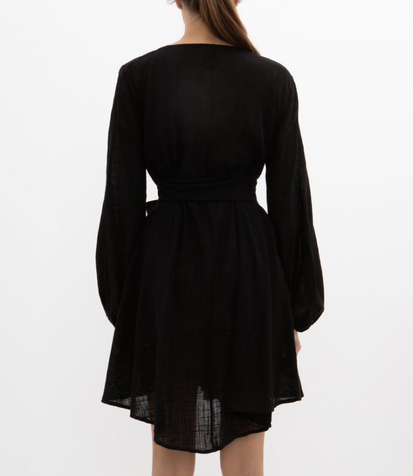 GAIA BEACH WRAP TUNIC