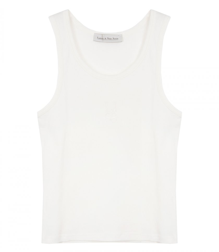 SALES - RIBBED TANK TOP