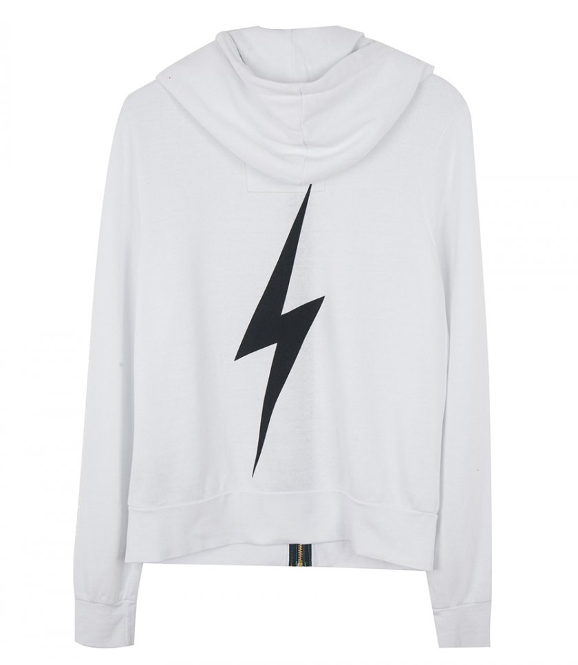 AVIATOR NATION - BOLT ZIP HOODIE
