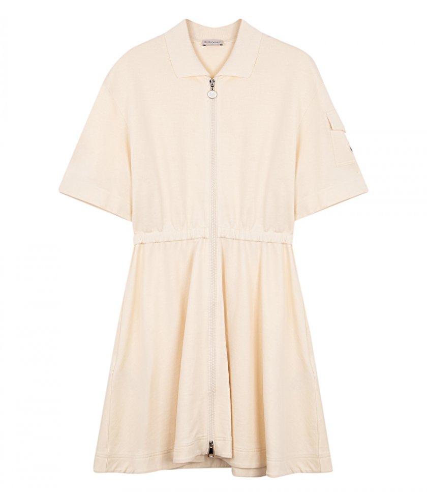 JUST IN - POLO SHIRT DRESS