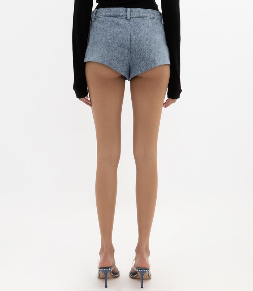 BRIANNA DENIM SHORT
