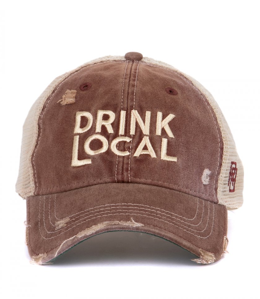 JUST IN - DRINK LOCAL