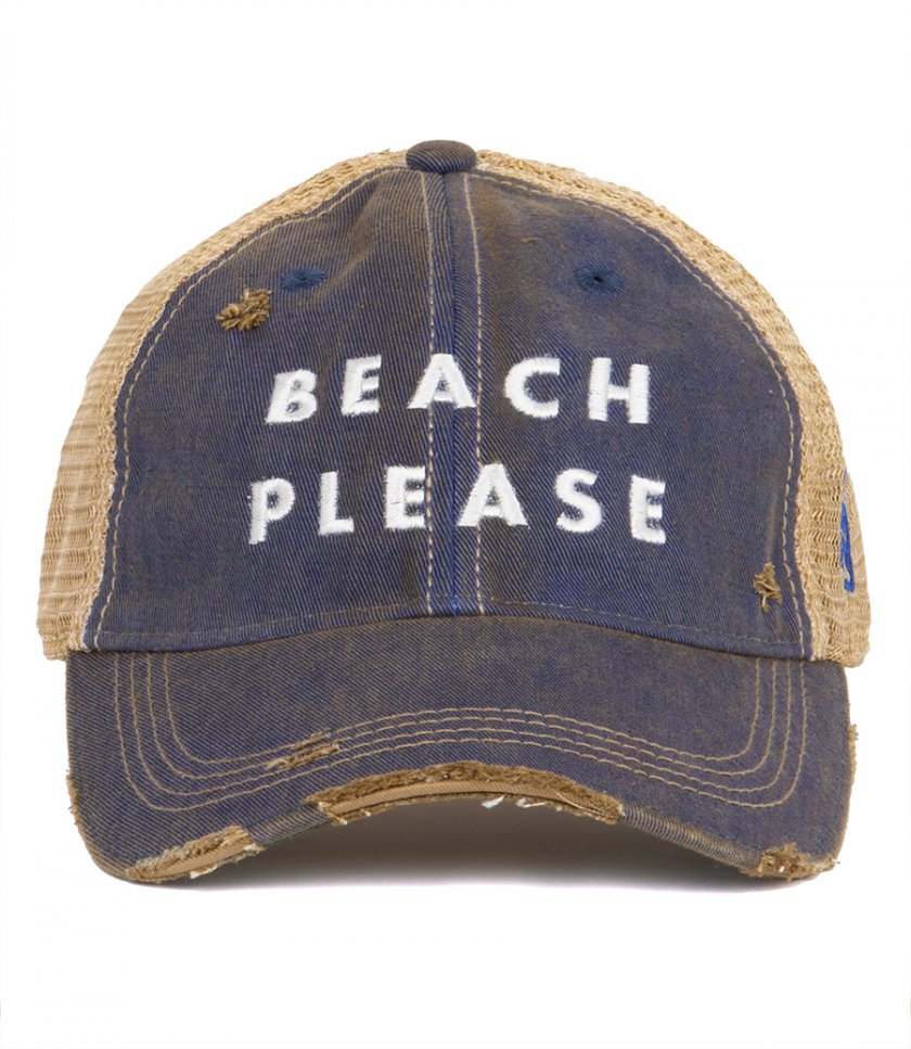 HATS - BEACH PLEASE