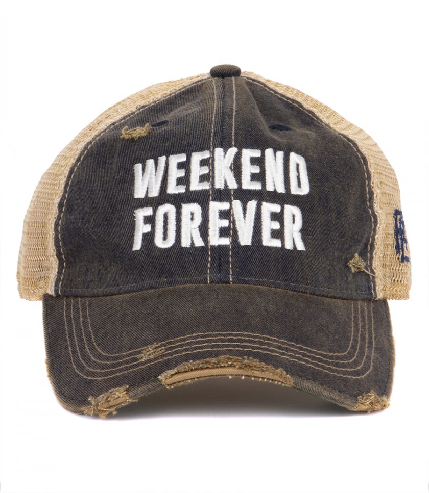 HATS - WEEKEND FOREVER