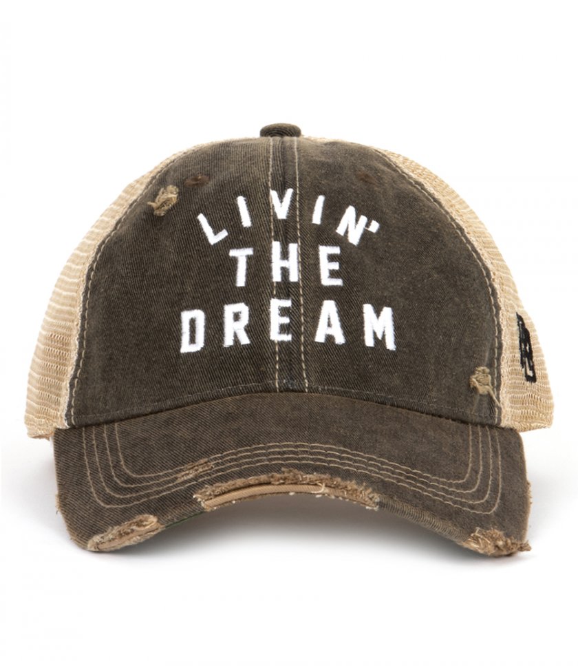 HATS - LIVIN THE DREAM
