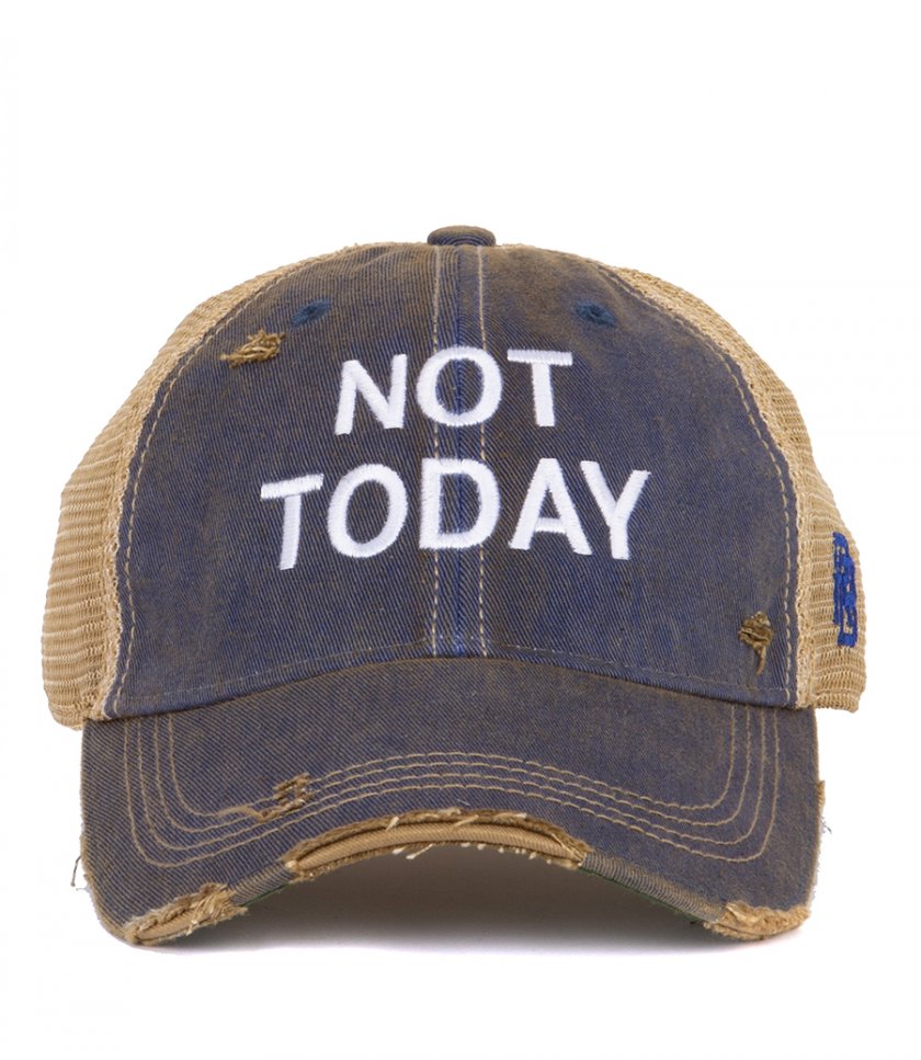HATS - NOT TODAY