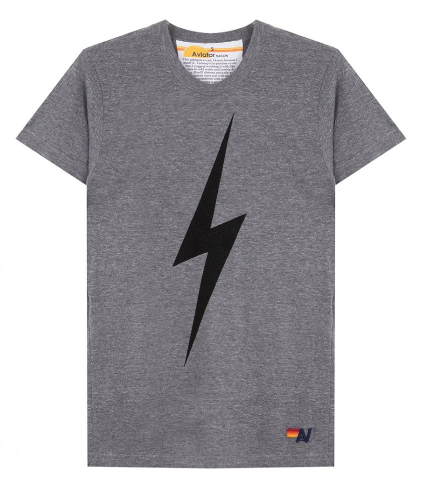 JUST IN - BOLT CREW T-SHIRT