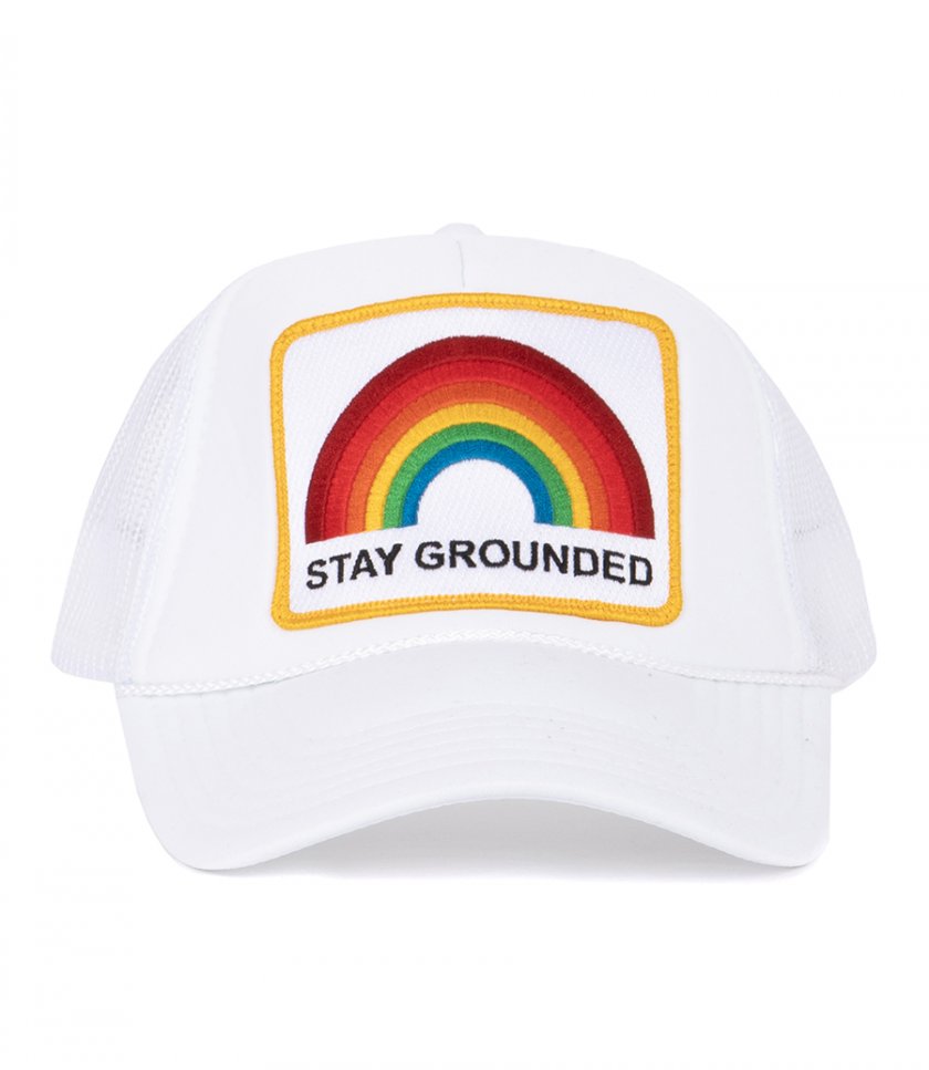 JUST IN - STAY GROUNDED TRUCKER
