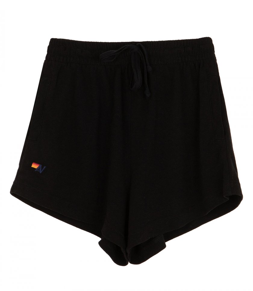 CLOTHES - LOGO EMBROIDERY LIGHT WEIGHT LOUNGER SHORT
