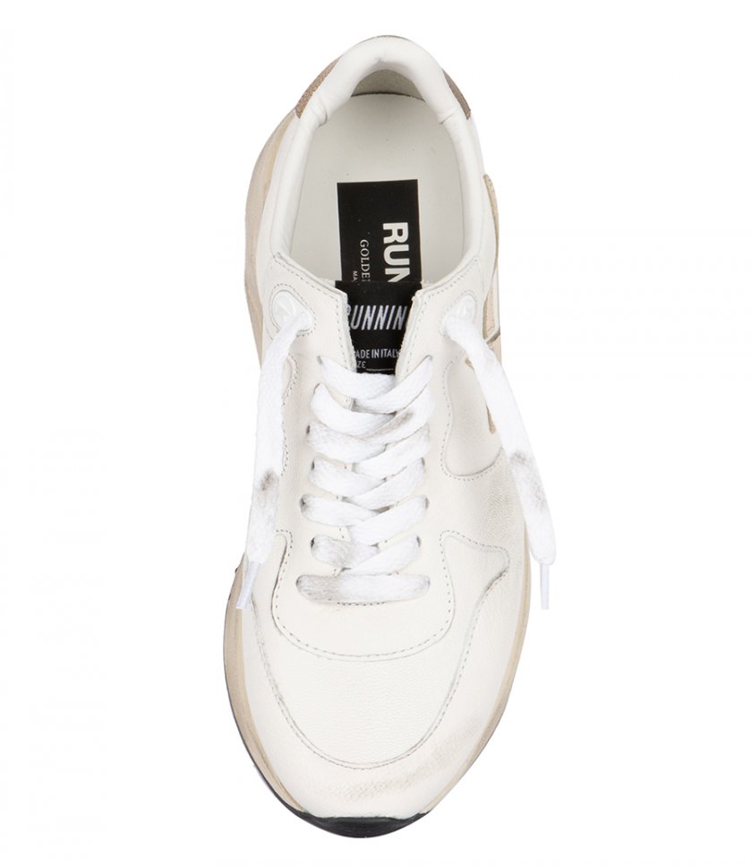SHOES - GOLD STAR RUNNING SOLE