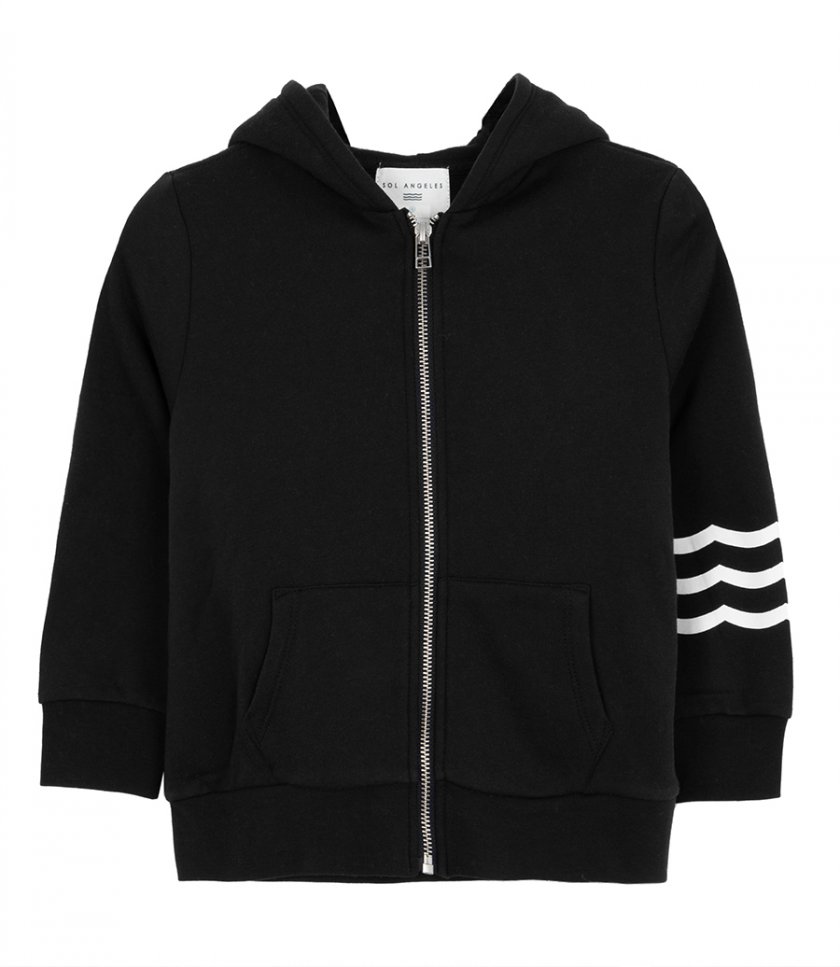 SALES - WAVES ZIP HOODIE