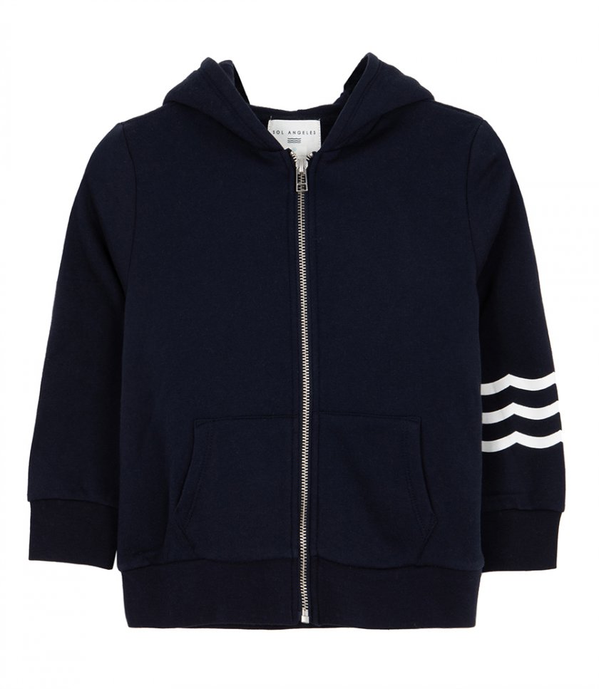 SALES - WAVES ZIP HOODIE