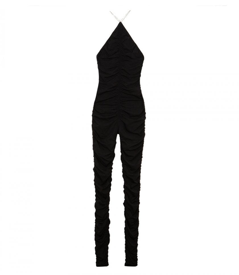 CLOTHES - JERSEY STRETCH JUMPSUIT