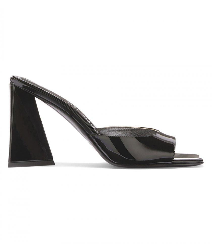 SALES - ''MINI DEVON'' BLACK MULE