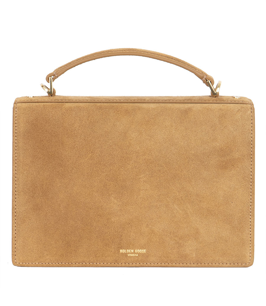 FRINGE STRAP VENEZIA BAG