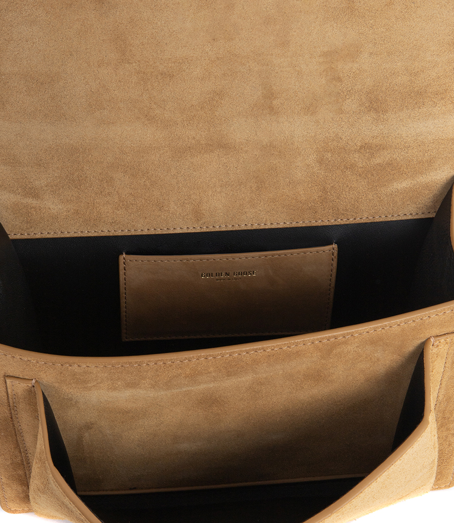 FRINGE STRAP VENEZIA BAG